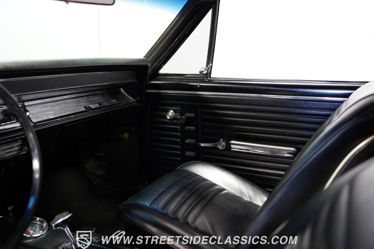 1967 Chevrolet Chevelle SS 396