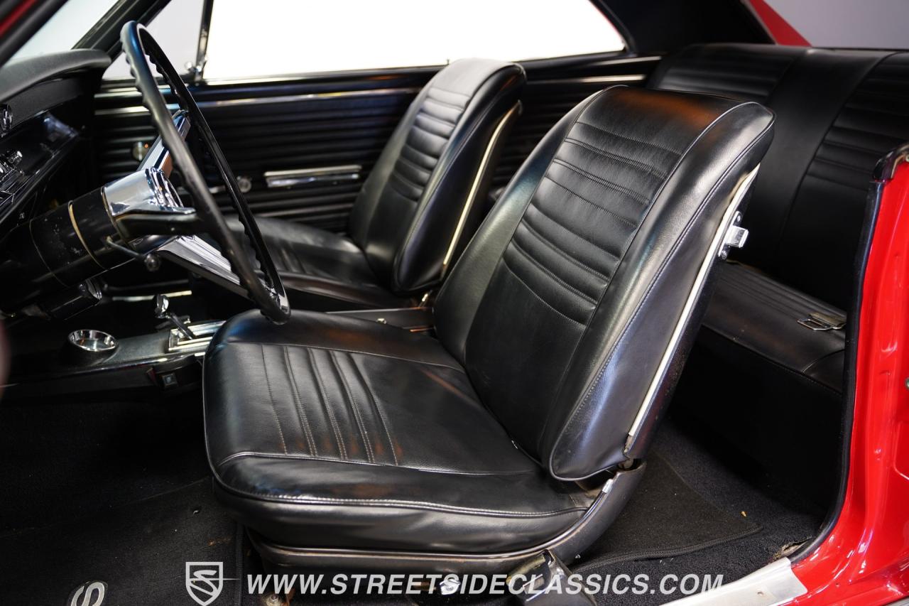 1967 Chevrolet Chevelle SS 396