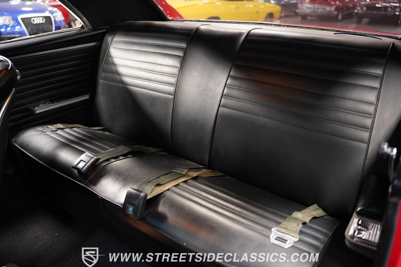 1967 Chevrolet Chevelle SS 396