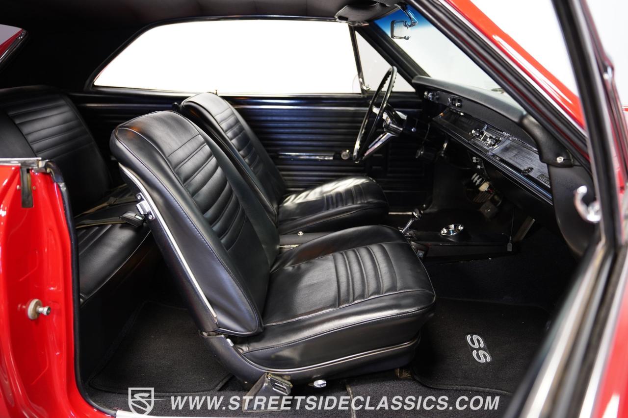 1967 Chevrolet Chevelle SS 396