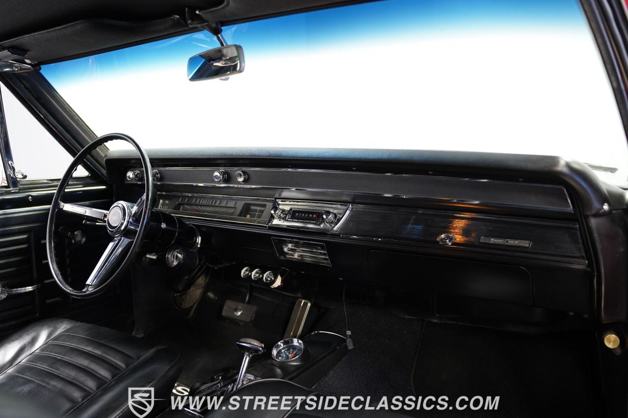 1967 Chevrolet Chevelle SS 396