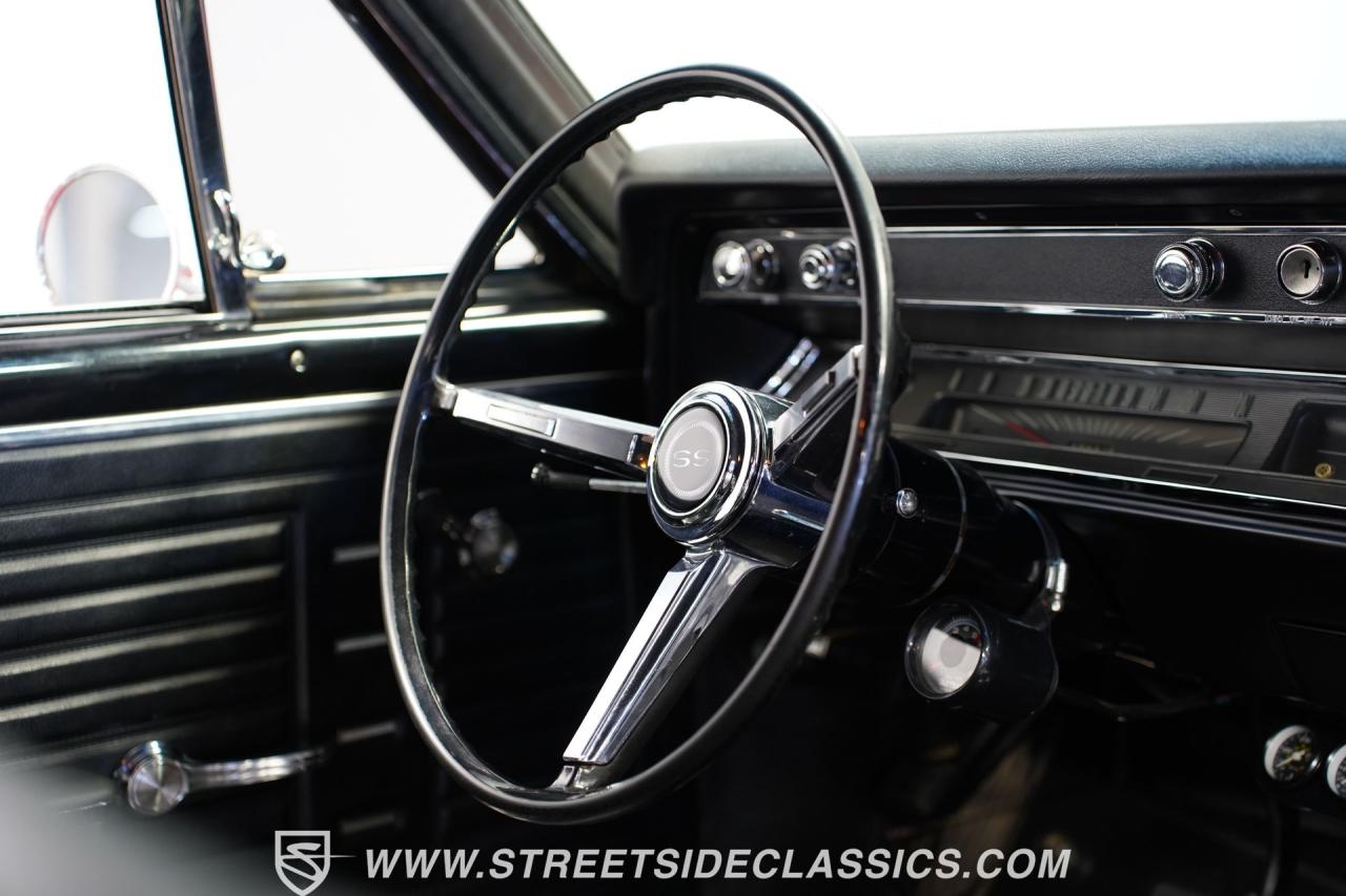 1967 Chevrolet Chevelle SS 396