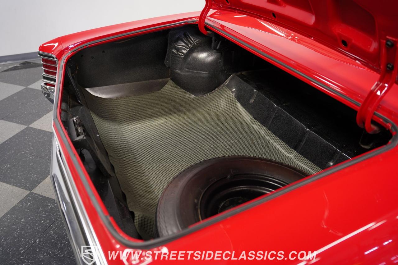 1967 Chevrolet Chevelle SS 396