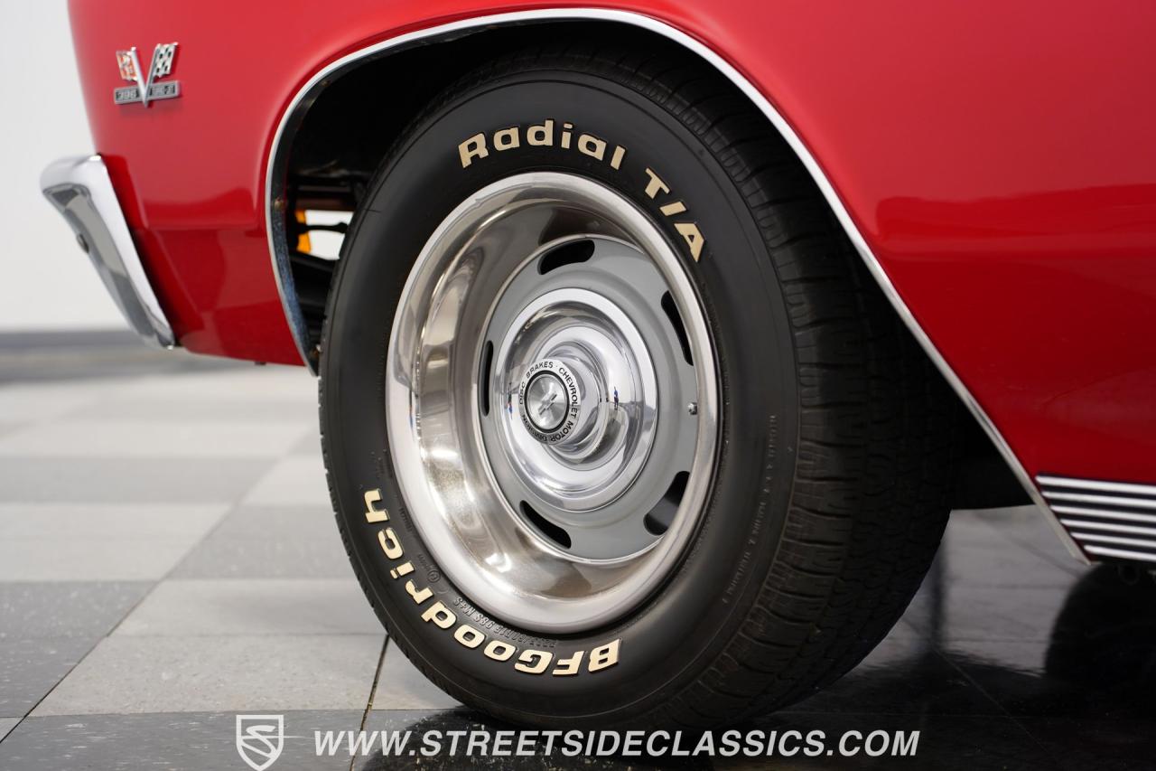 1967 Chevrolet Chevelle SS 396