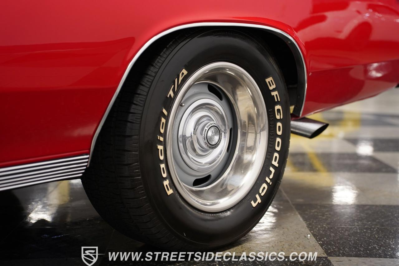 1967 Chevrolet Chevelle SS 396