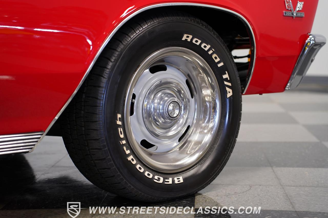 1967 Chevrolet Chevelle SS 396