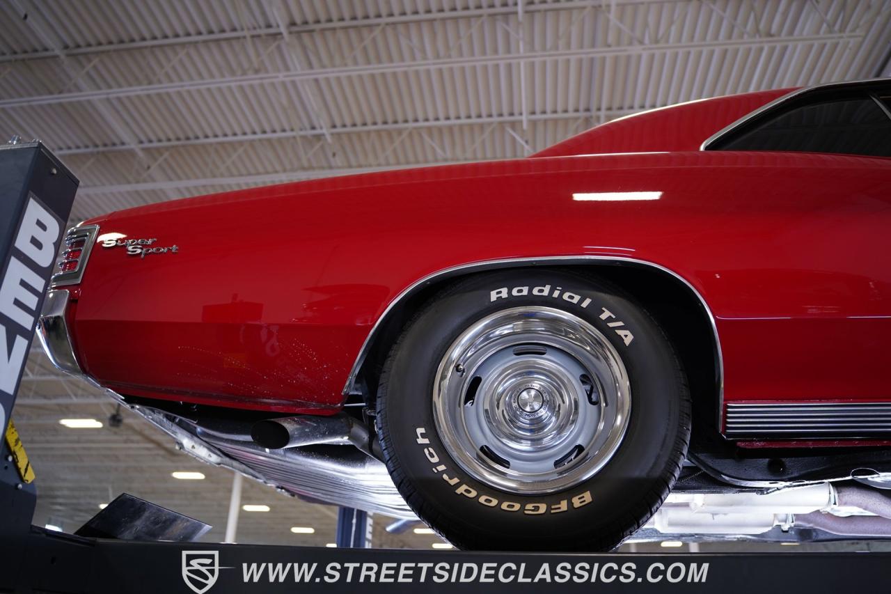 1967 Chevrolet Chevelle SS 396