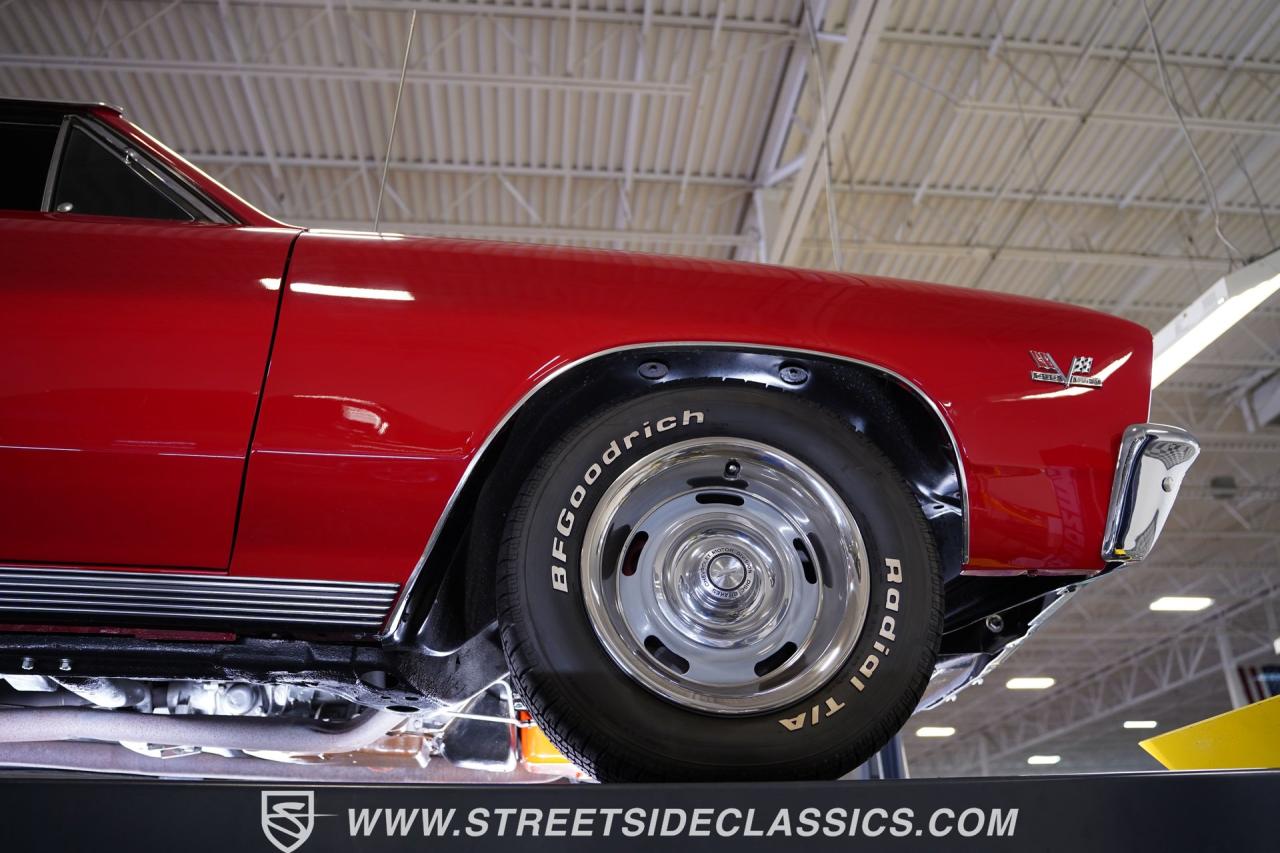 1967 Chevrolet Chevelle SS 396