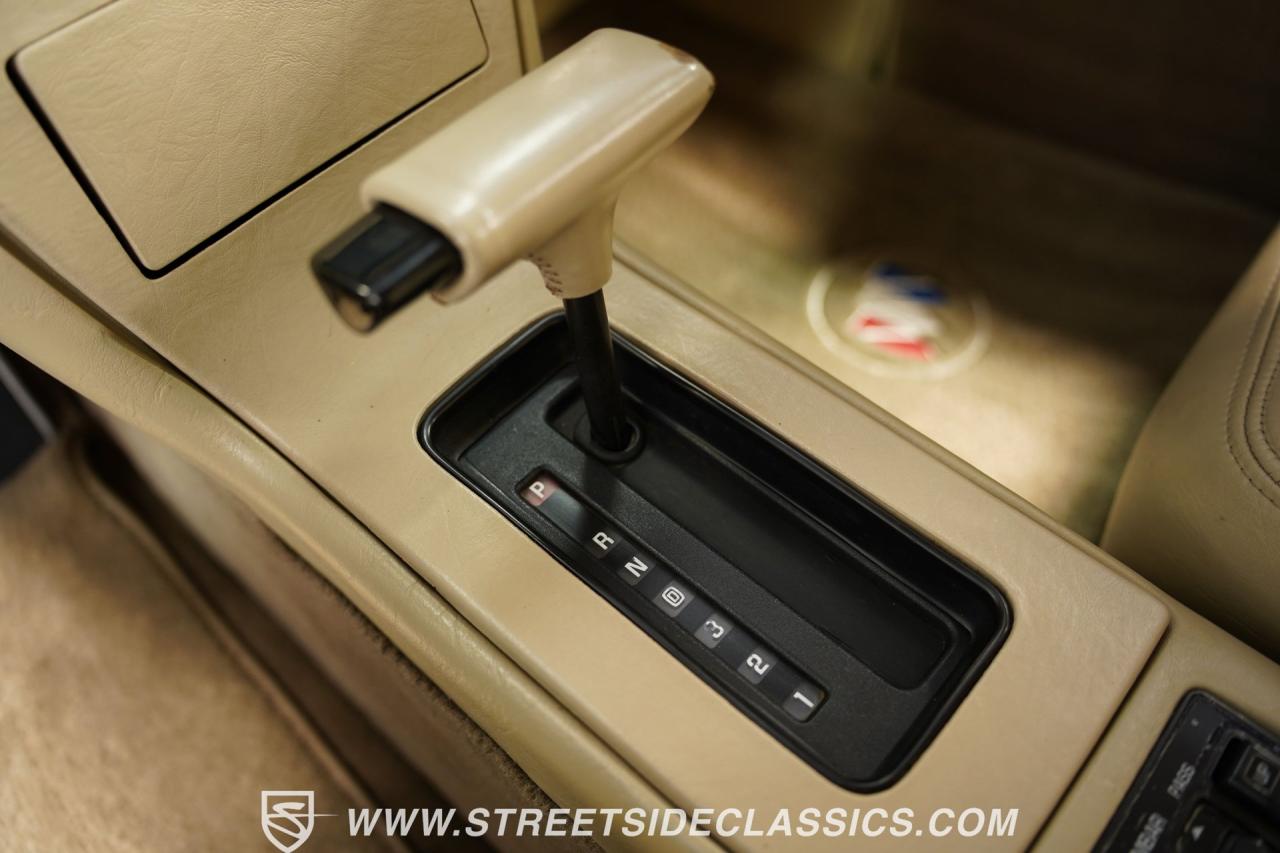 1937 Buick Century Humpback Sedan