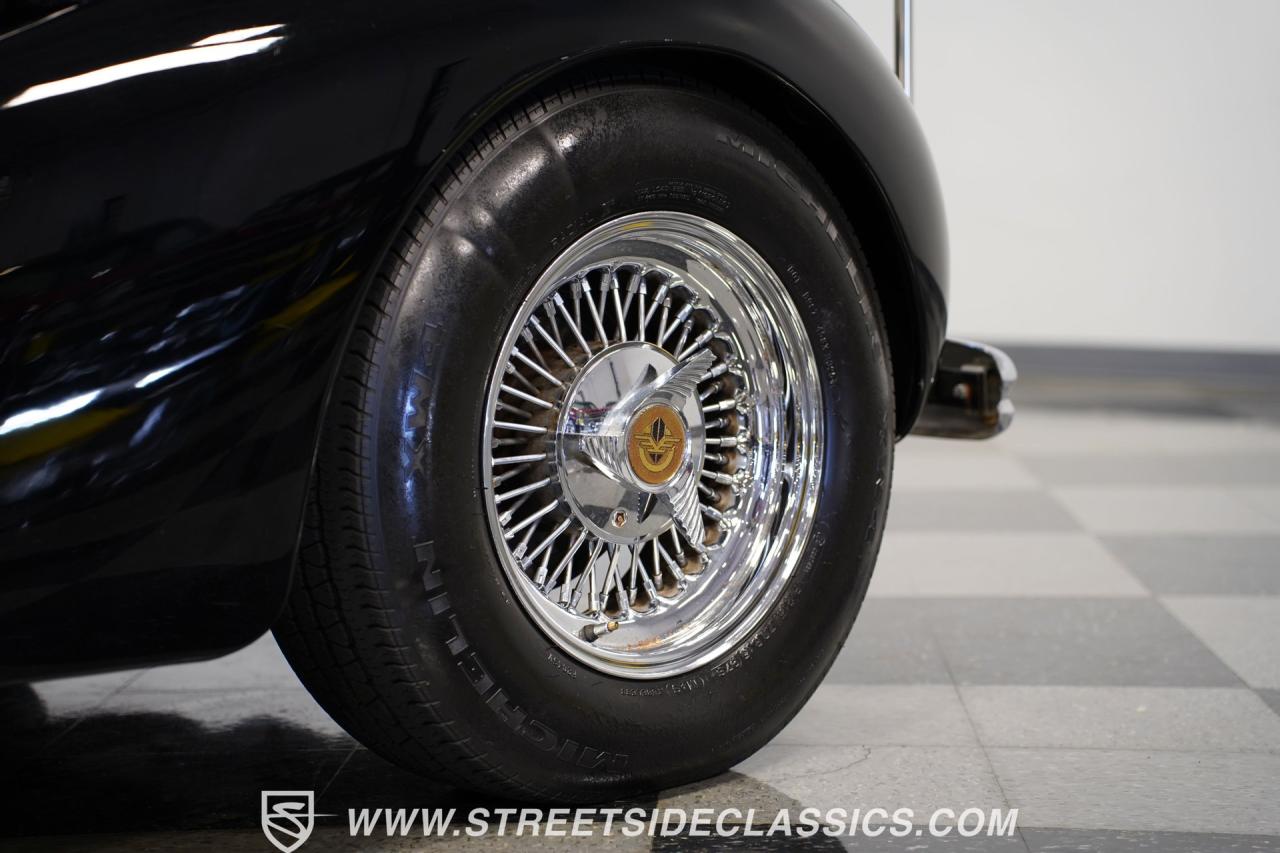 1937 Buick Century Humpback Sedan