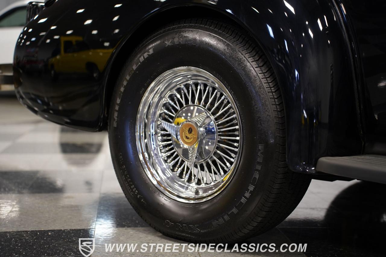 1937 Buick Century Humpback Sedan