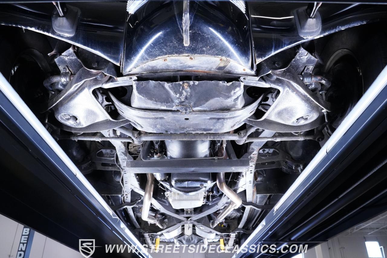 1937 Buick Century Humpback Sedan