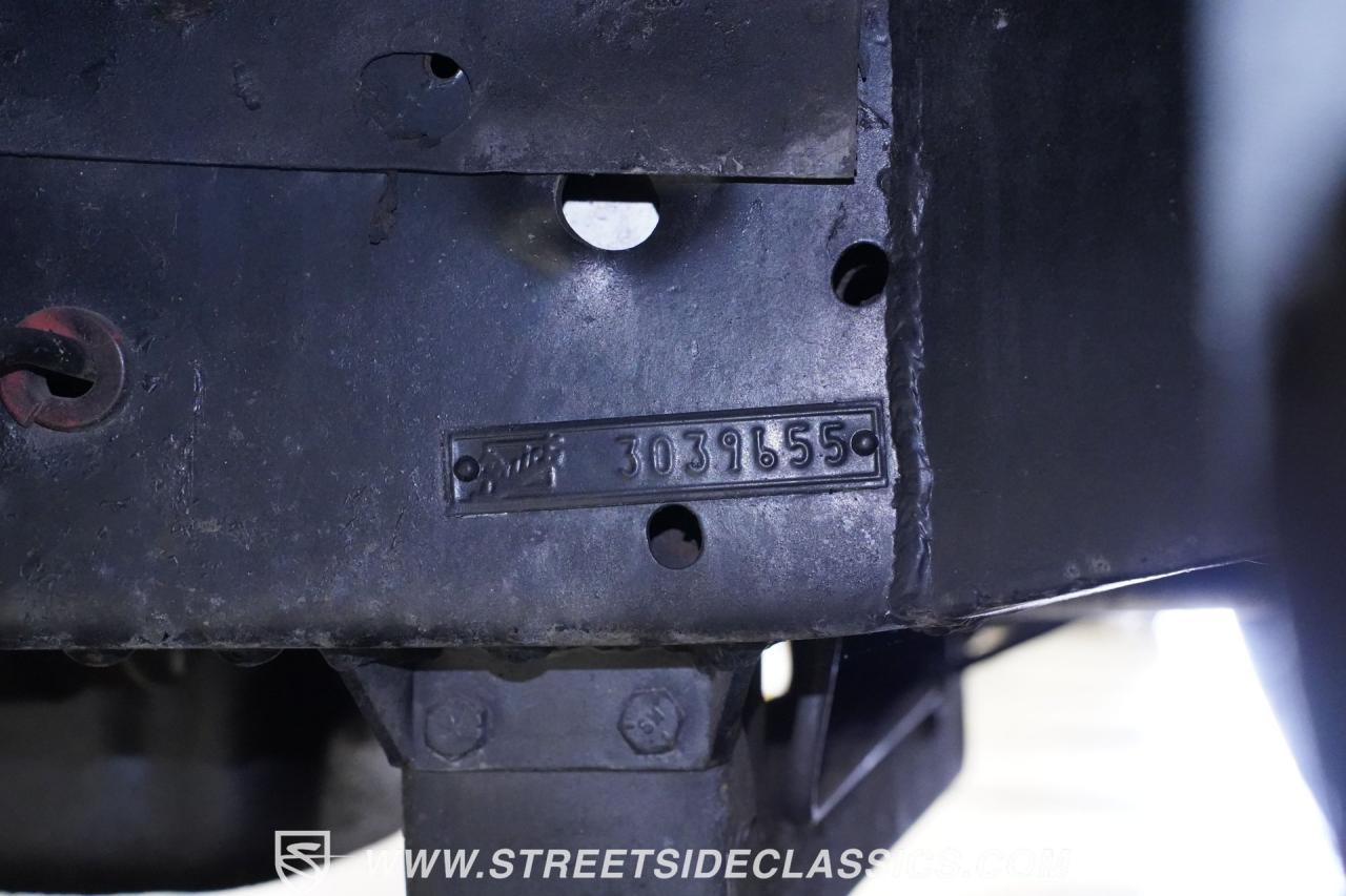 1937 Buick Century Humpback Sedan