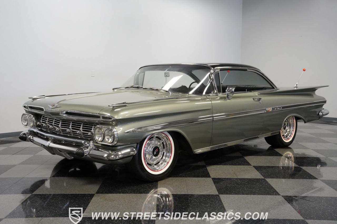 1959 Chevrolet Impala LS3 RESTOMOD