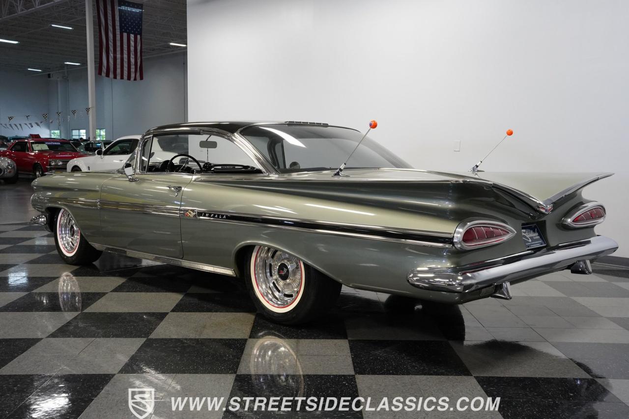 1959 Chevrolet Impala LS3 RESTOMOD