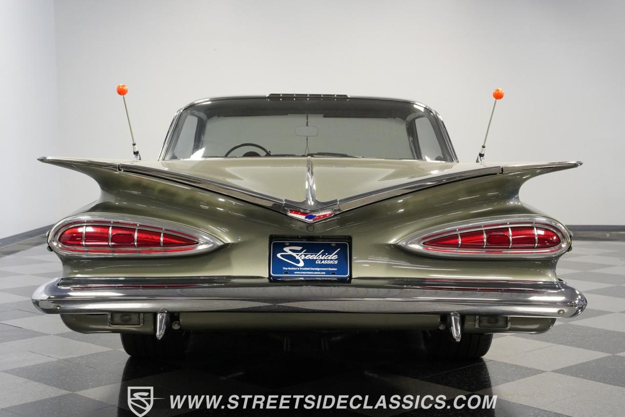 1959 Chevrolet Impala LS3 RESTOMOD