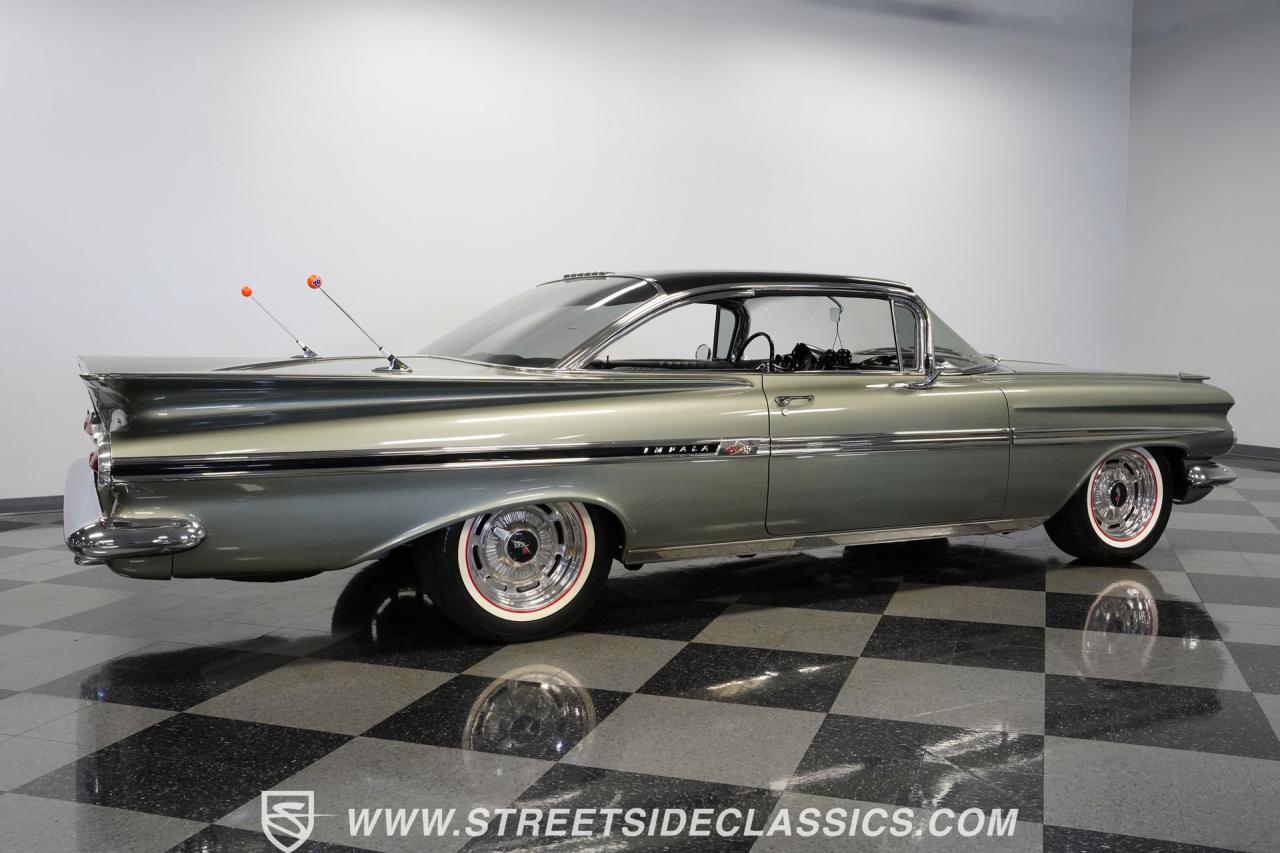 1959 Chevrolet Impala LS3 RESTOMOD