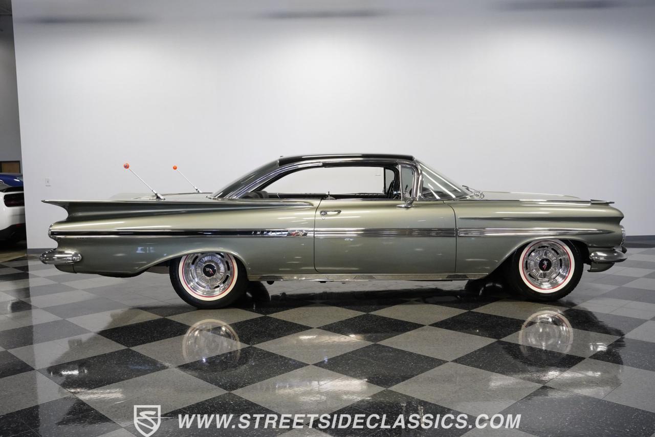 1959 Chevrolet Impala LS3 RESTOMOD