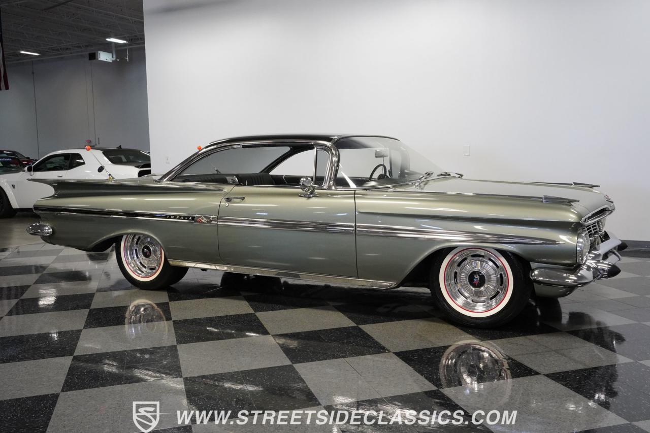 1959 Chevrolet Impala LS3 RESTOMOD