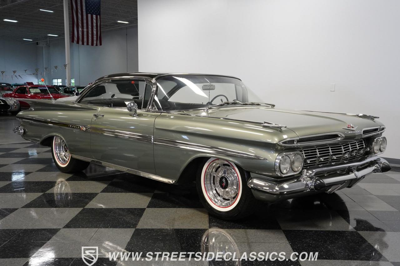 1959 Chevrolet Impala LS3 RESTOMOD