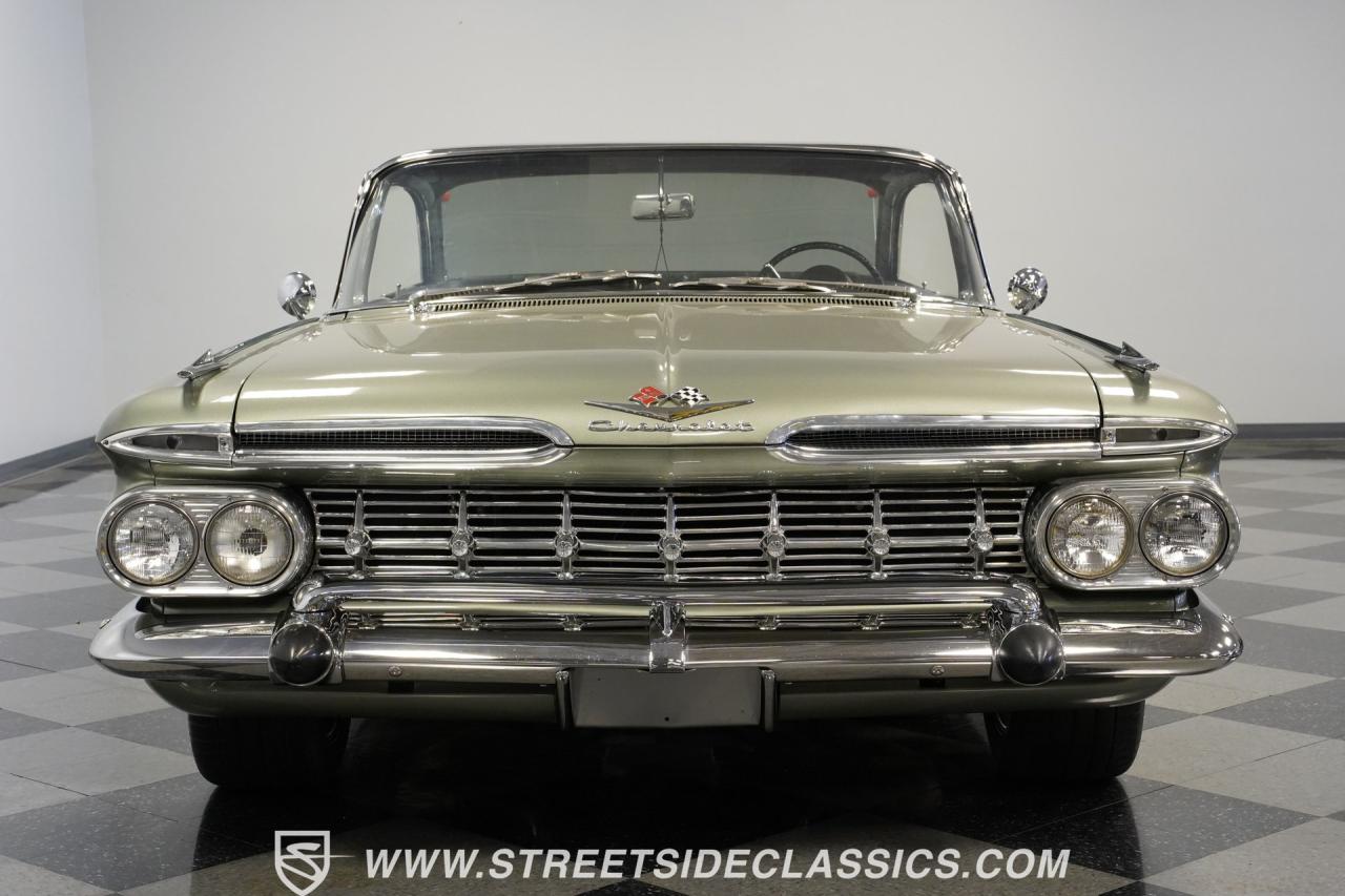 1959 Chevrolet Impala LS3 RESTOMOD