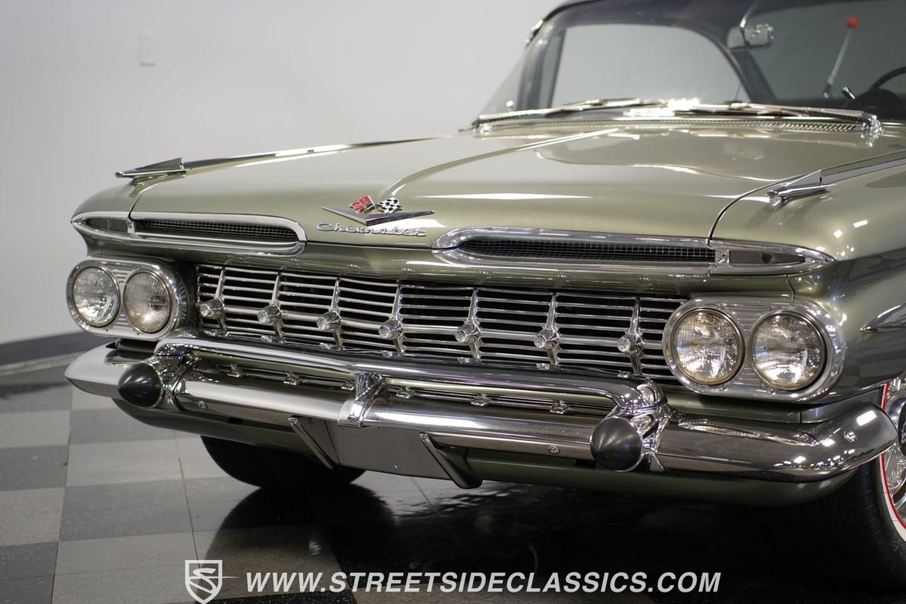 1959 Chevrolet Impala LS3 RESTOMOD