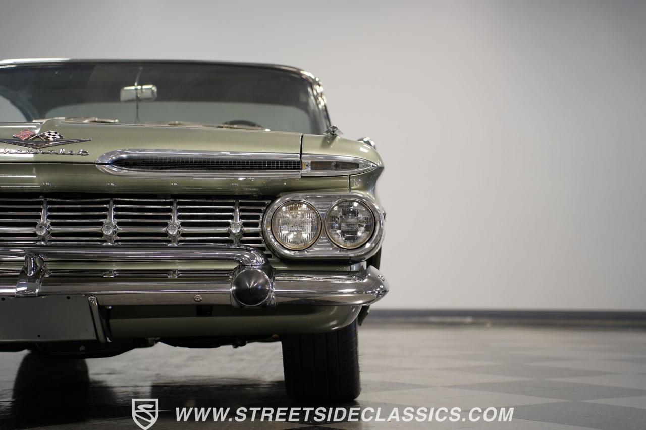 1959 Chevrolet Impala LS3 RESTOMOD