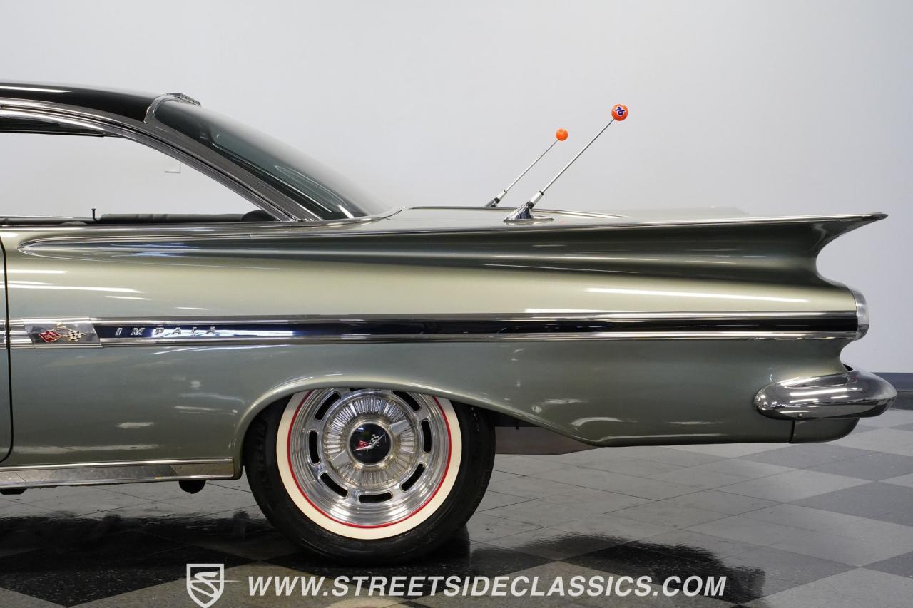 1959 Chevrolet Impala LS3 RESTOMOD