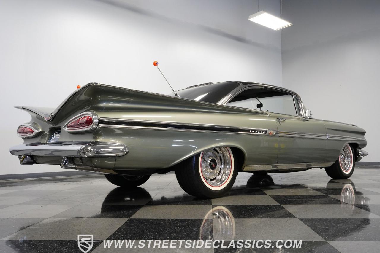 1959 Chevrolet Impala LS3 RESTOMOD