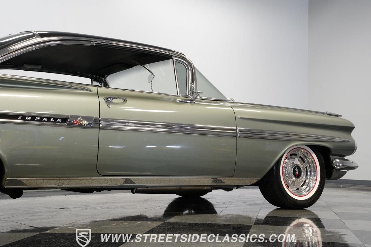 1959 Chevrolet Impala LS3 RESTOMOD