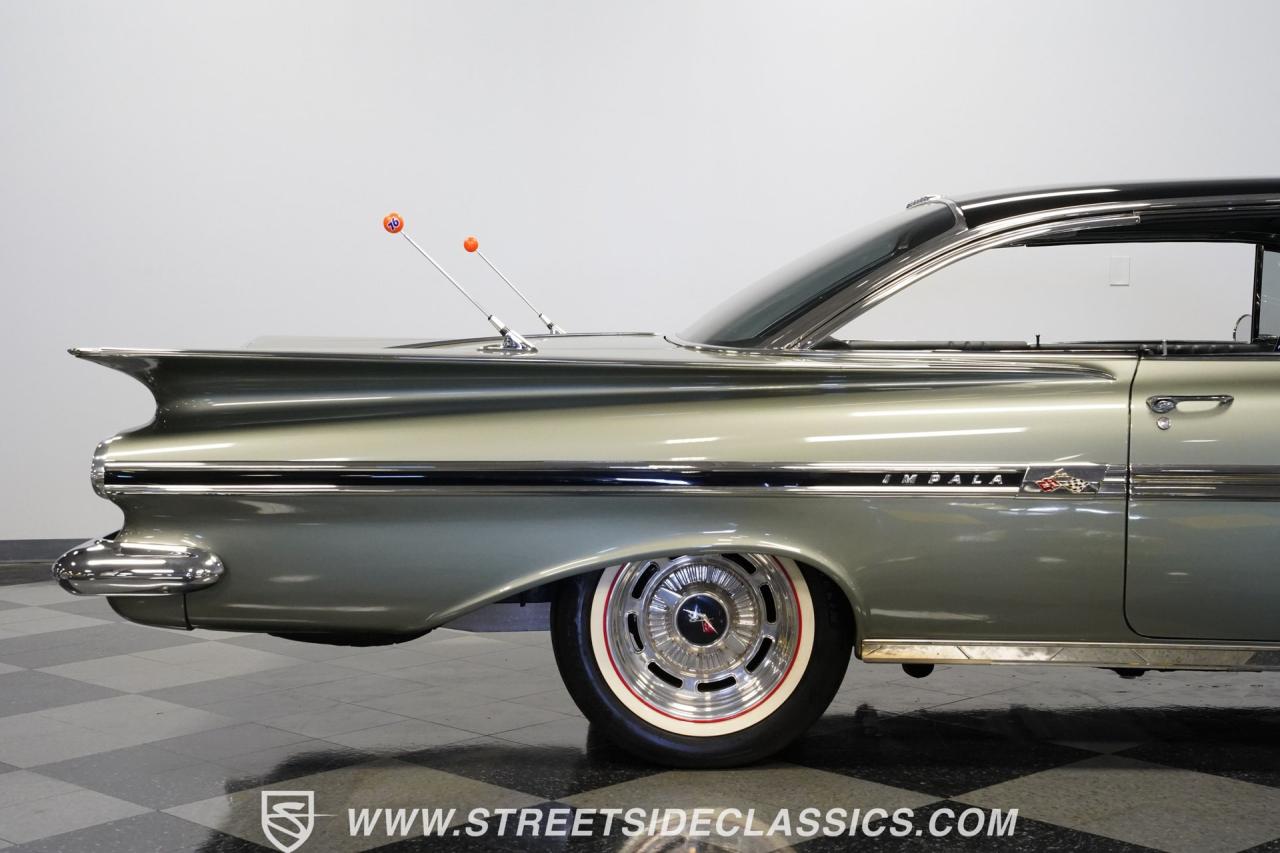 1959 Chevrolet Impala LS3 RESTOMOD