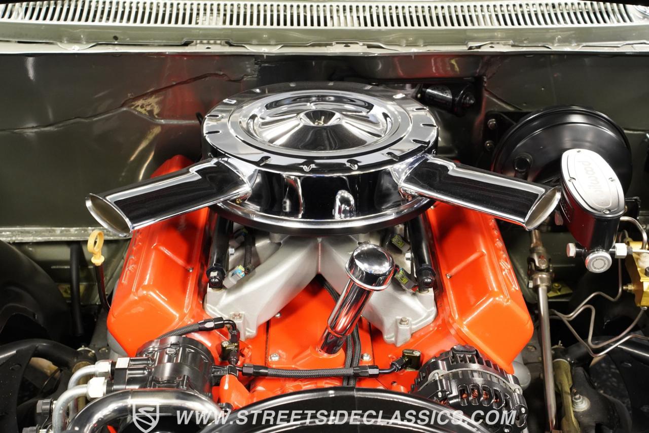 1959 Chevrolet Impala LS3 RESTOMOD