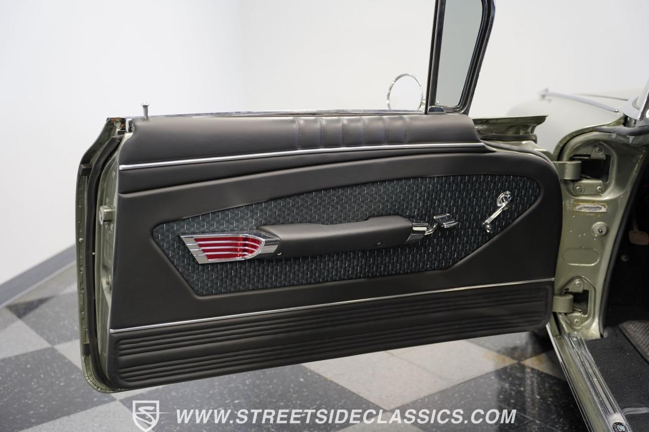 1959 Chevrolet Impala LS3 RESTOMOD