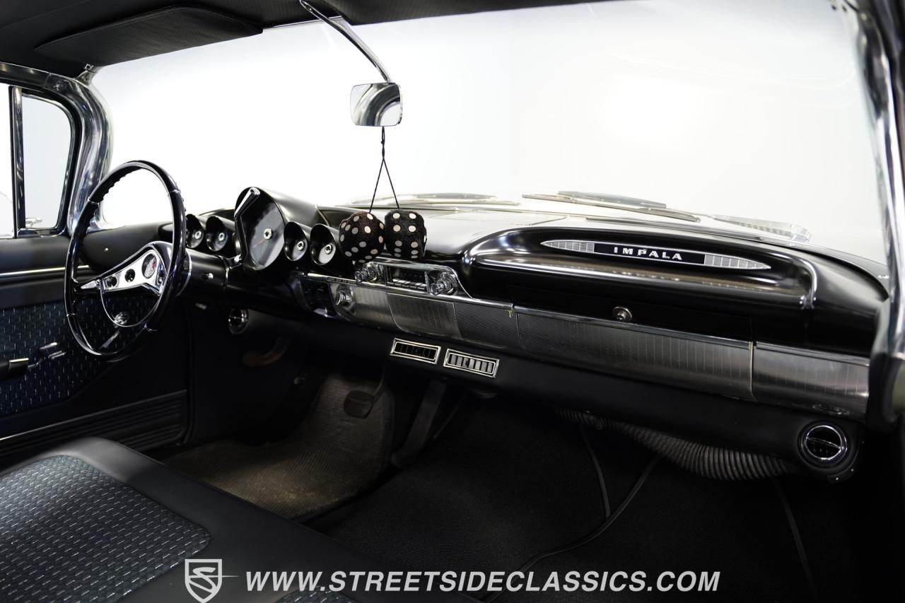 1959 Chevrolet Impala LS3 RESTOMOD