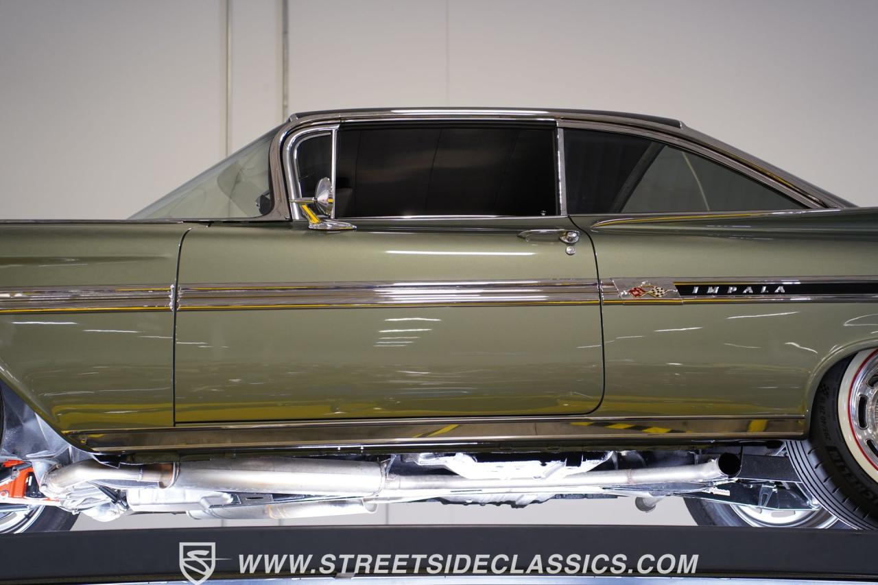 1959 Chevrolet Impala LS3 RESTOMOD