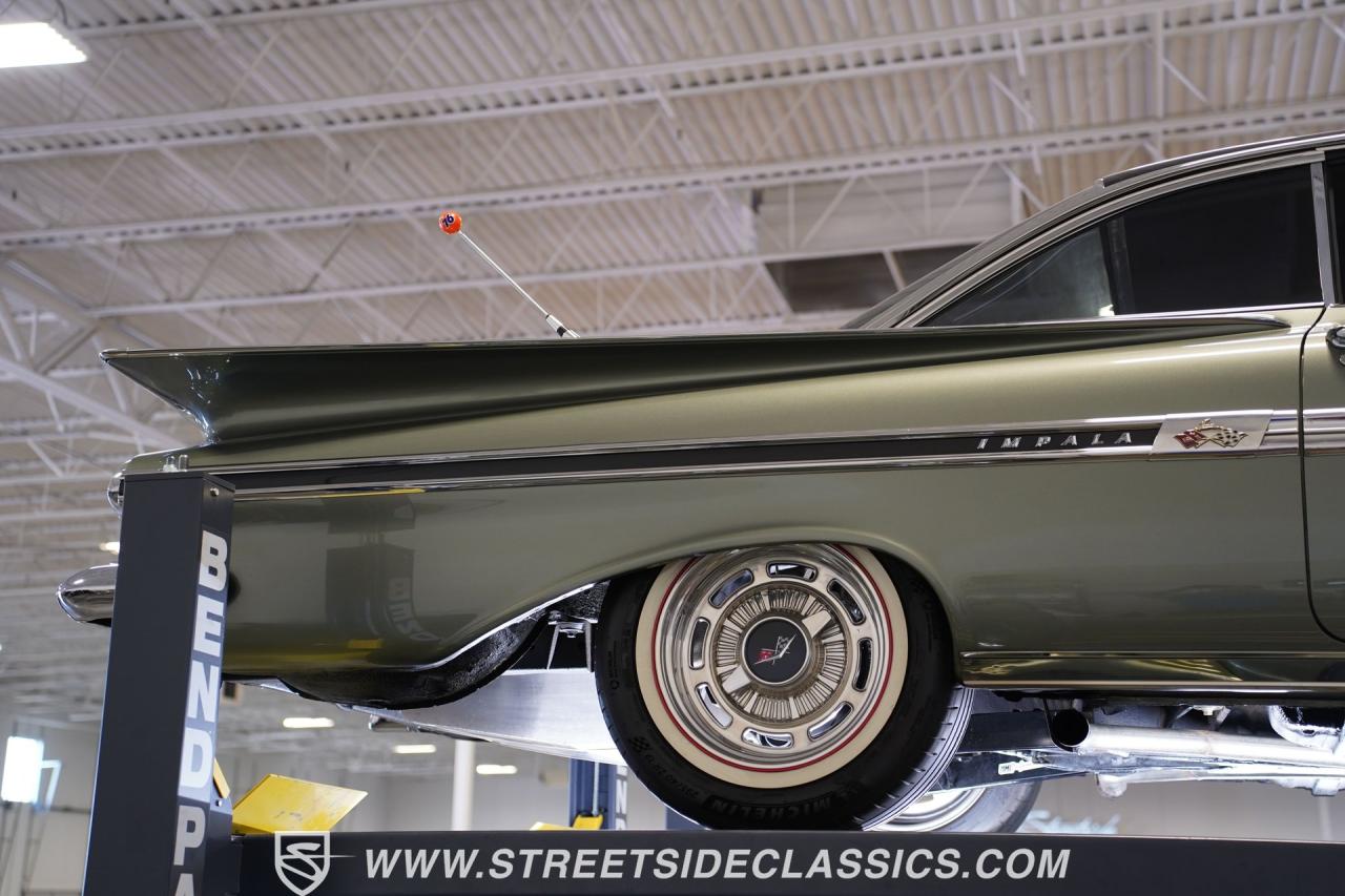 1959 Chevrolet Impala LS3 RESTOMOD