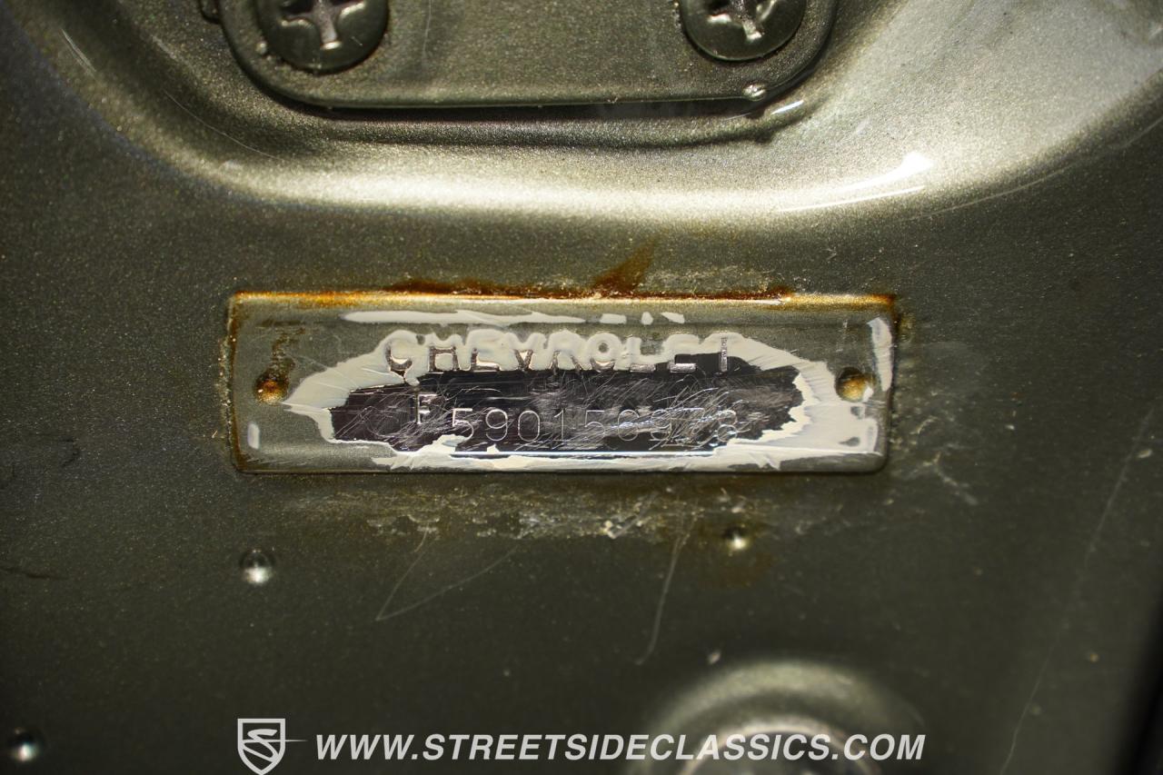 1959 Chevrolet Impala LS3 RESTOMOD