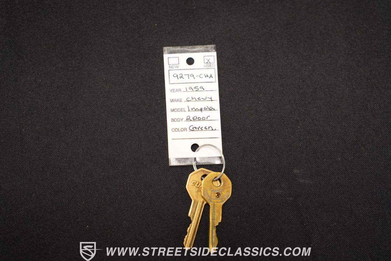 1959 Chevrolet Impala LS3 RESTOMOD