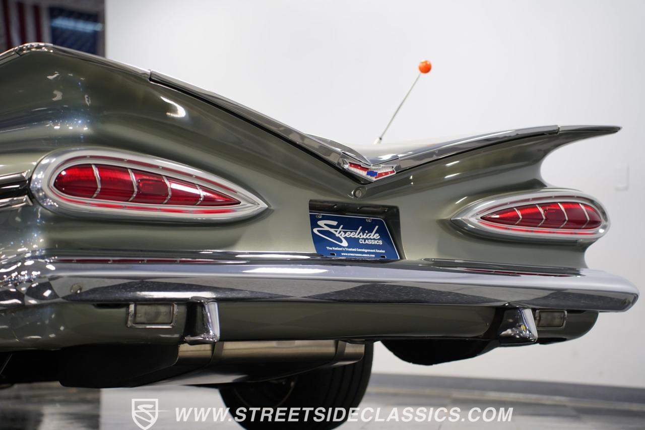 1959 Chevrolet Impala LS3 RESTOMOD