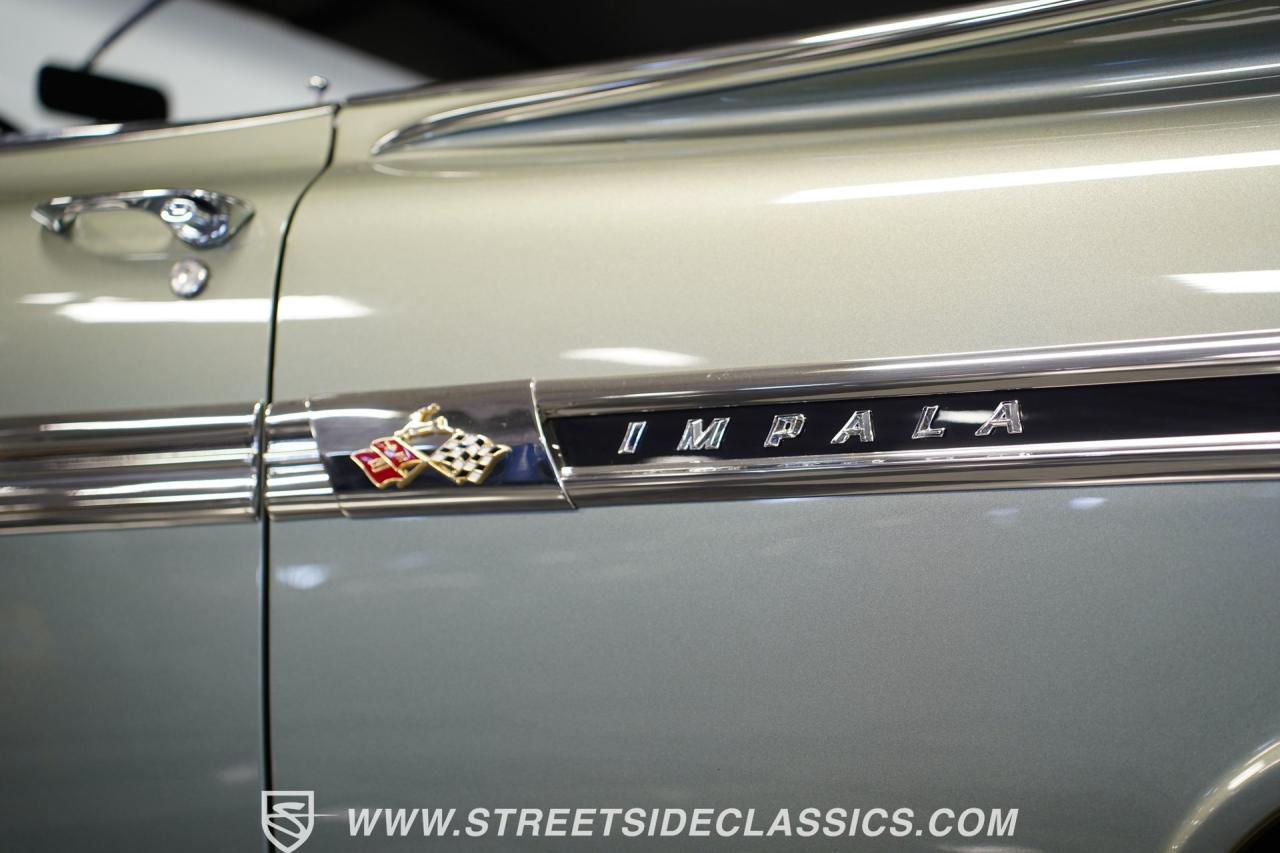 1959 Chevrolet Impala LS3 RESTOMOD