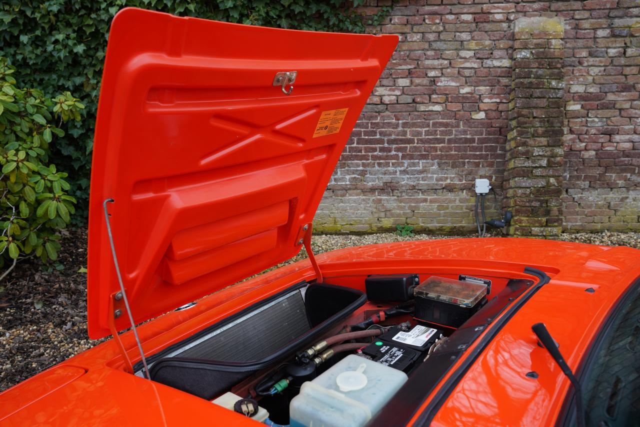 1980 BMW M1 &ldquo;Factory Test Car - No.3 built by factory&rdquo;