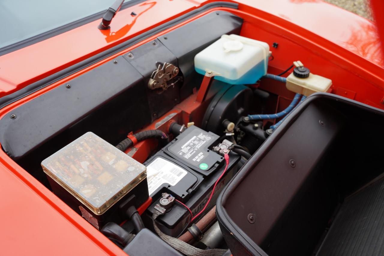 1980 BMW M1 &ldquo;Factory Test Car - No.3 built by factory&rdquo;