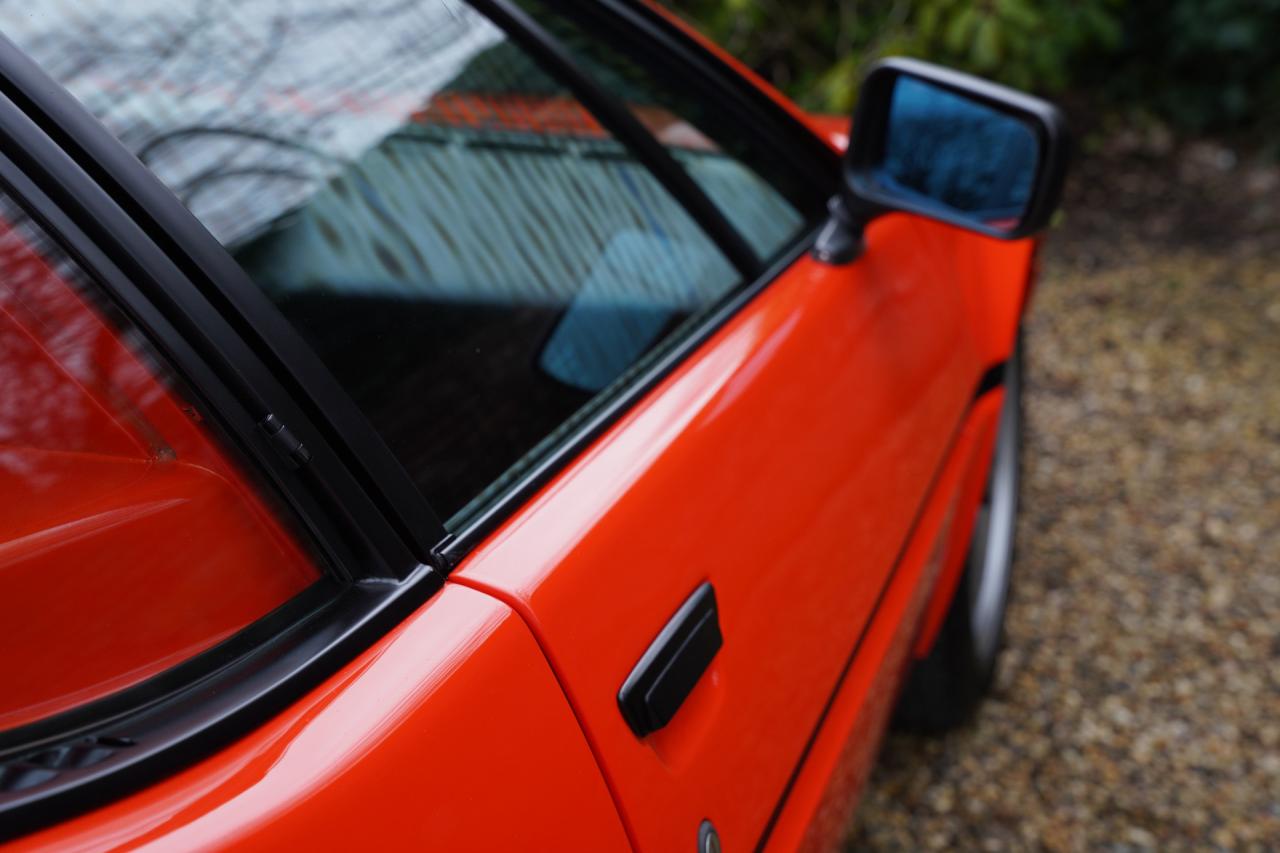 1980 BMW M1 &ldquo;Factory Test Car - No.3 built by factory&rdquo;