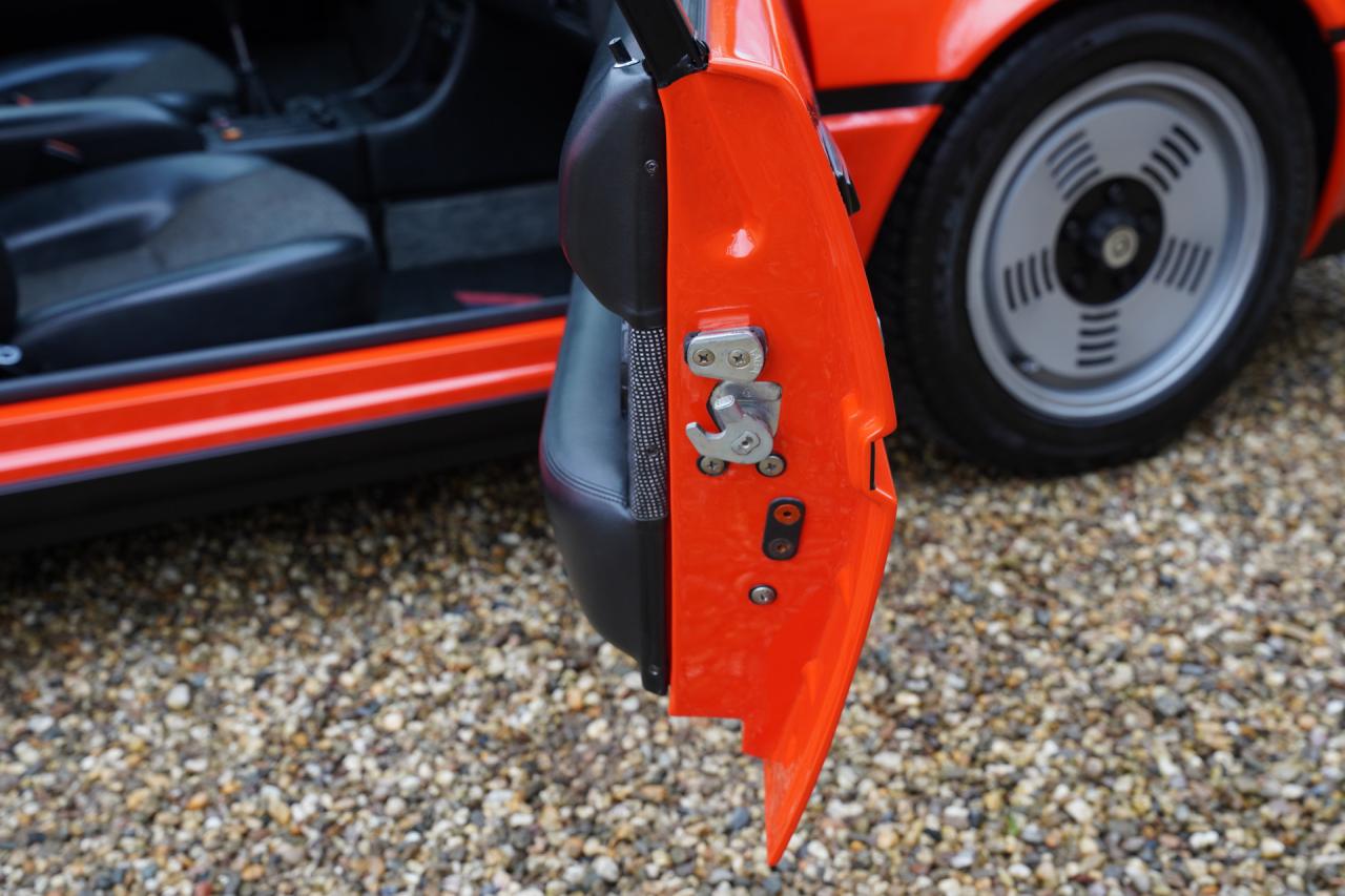 1980 BMW M1 &ldquo;Factory Test Car - No.3 built by factory&rdquo;