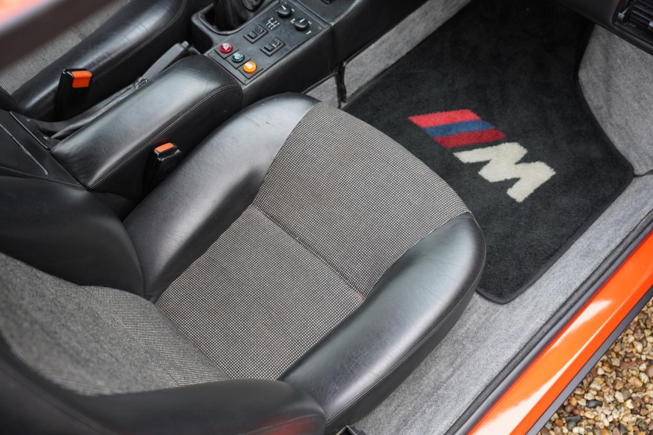 1980 BMW M1 &ldquo;Factory Test Car - No.3 built by factory&rdquo;