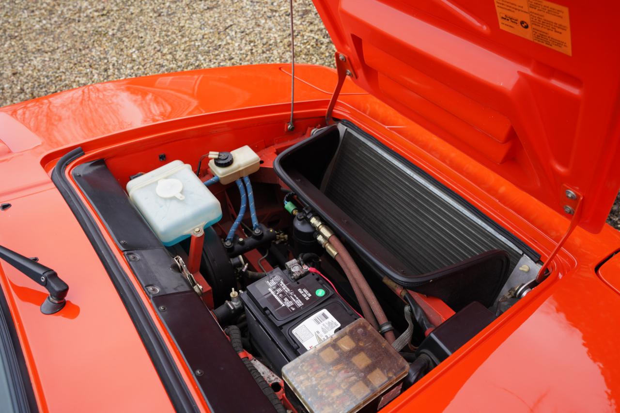 1980 BMW M1 &ldquo;Factory Test Car - No.3 built by factory&rdquo;