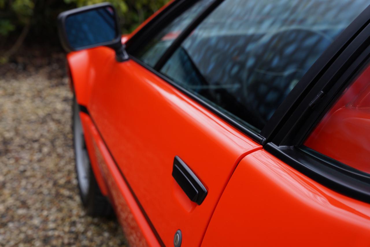 1980 BMW M1 &ldquo;Factory Test Car - No.3 built by factory&rdquo;