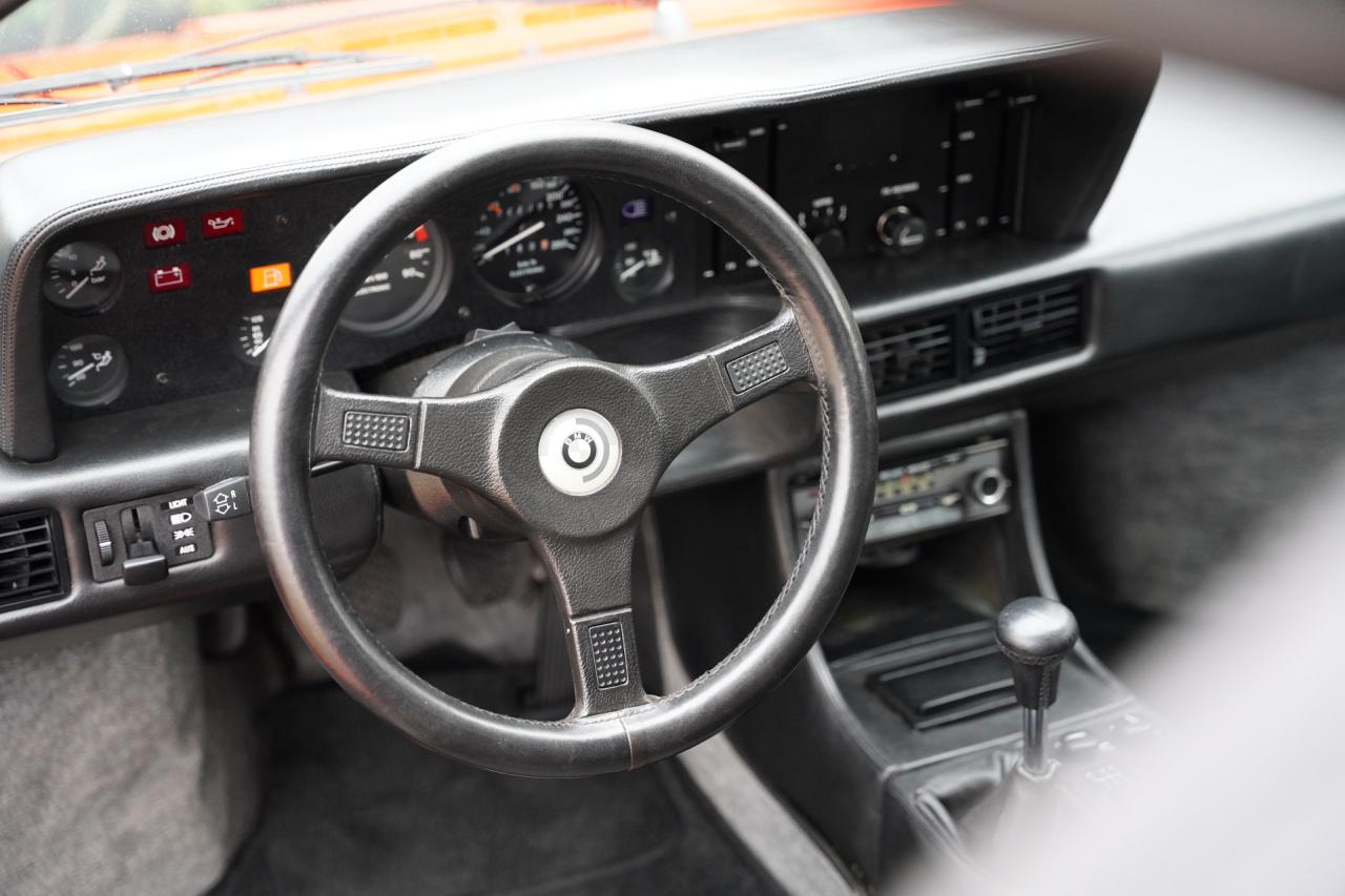 1980 BMW M1 &ldquo;Factory Test Car - No.3 built by factory&rdquo;