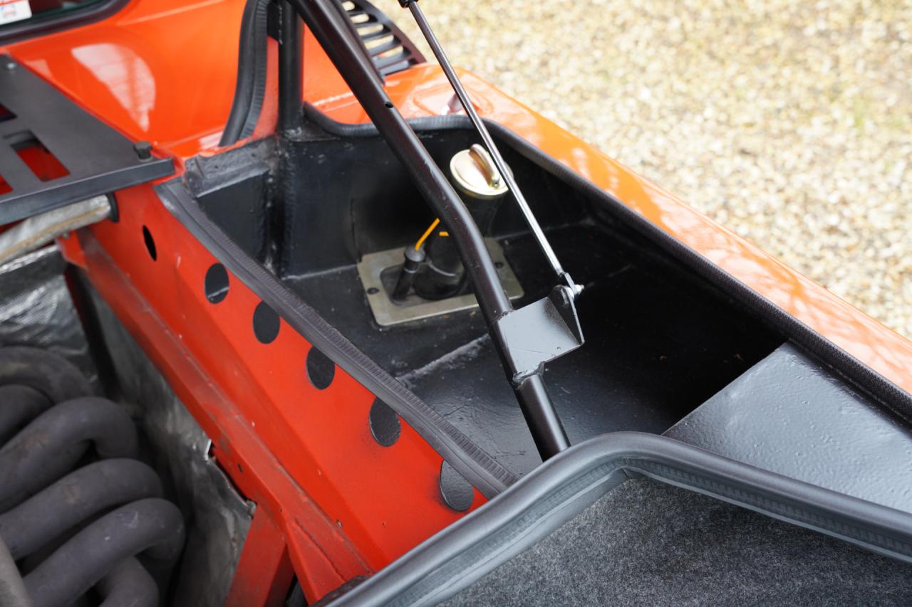 1980 BMW M1 &ldquo;Factory Test Car - No.3 built by factory&rdquo;