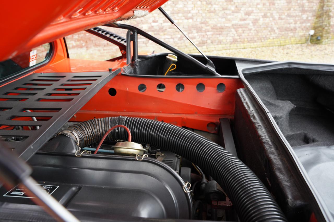 1980 BMW M1 &ldquo;Factory Test Car - No.3 built by factory&rdquo;